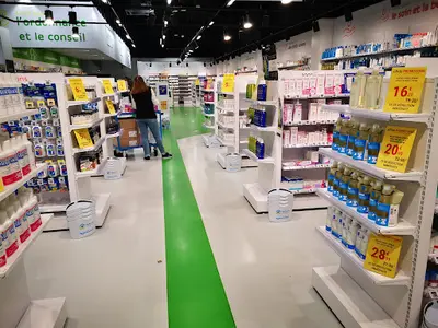 Pharmacie Rauch