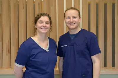 Dr Petitprez Caroline et Dr Vandeweghe Charles, Orthodontistes