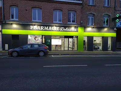 Pharmacie Delassus