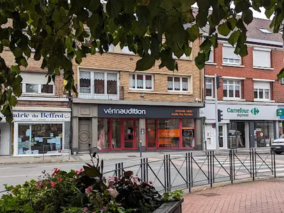 Verin Audition Audioprothesiste Estaires
