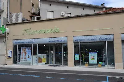 Pharmacie Pegot