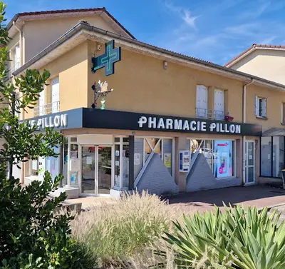 Pharmacie Pillon