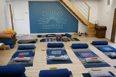 Anandena France - Studio de Yoga, Sophrologie et Consultation Ayurvedique
