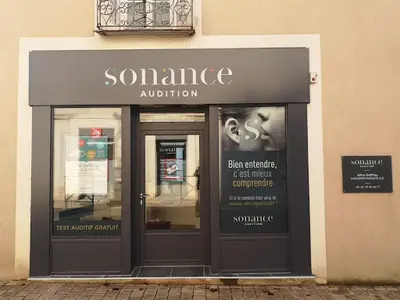 Sonance Audition - Alice Geffray - Audioprothésiste D.e.