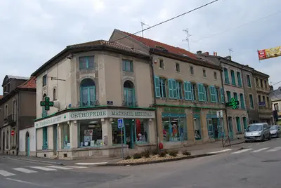 Pharmacie Allach Jannot