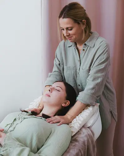 Soin Reiki - Maugy Vanessa