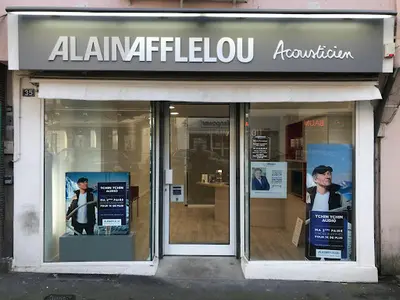 Audioprothésiste Étampes-alain Afflelou Acousticien