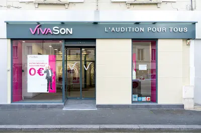 Audioprothésiste Étampes - Vivason