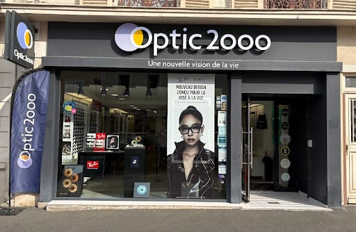 Opticien Étampes - Optic 2000