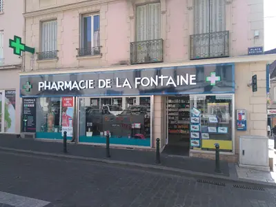 Pharmacie de la Fontaine