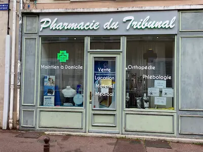 Pharmacie du Tribunal