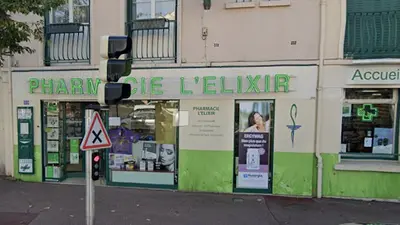 Pharmacie Malak Mouline