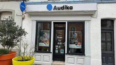 Audika - Audioprothésiste Etaples