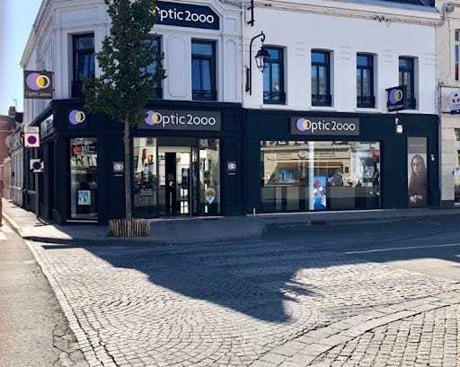 Opticien Étaples - Optic 2000
