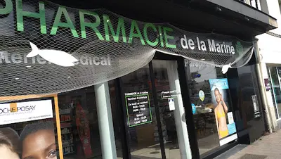 Pharmacie de la Marine