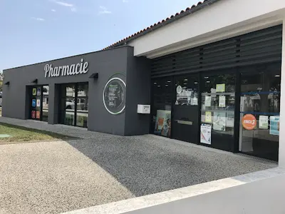 Pharmacie d'Étaules