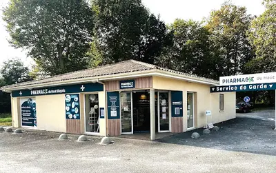 Pharmacie d'Etauliers
