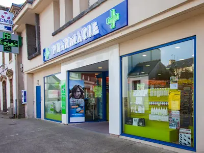 Pharmacie d'Etel