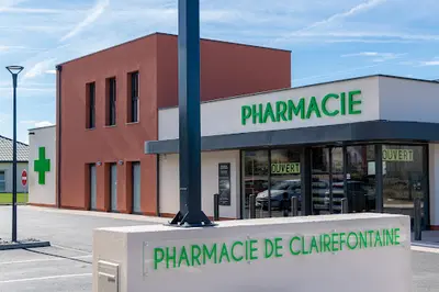Pharmacie de Clairefontaine