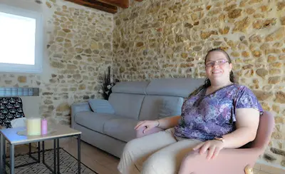 Emeline le Saux Praticienne en Hypnose et Haptonomie