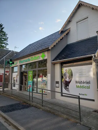 Pharmacie Duban Vandenbossche