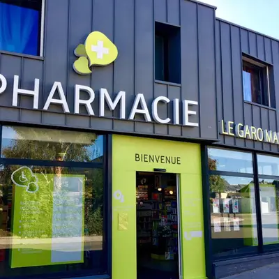 Pharmacie le Garo