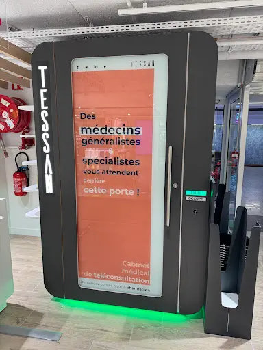 Pharmacie Espace Sante d'Etrembieres