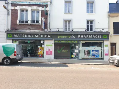 Pharmacie Thiebault