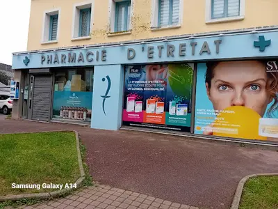 Pharmacie d'Etretat