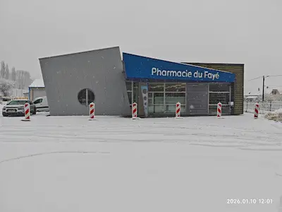 Pharmacie du Fayé
