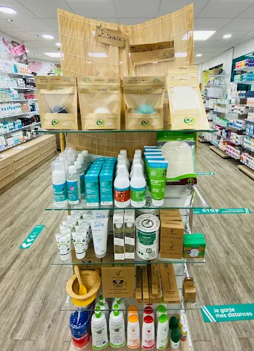 Pharmacie Mermet