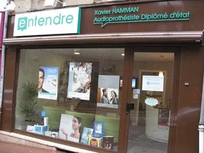 Audioprothésiste Entendre Eu
