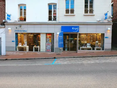 Audioprothésiste Eu - Centre Ville - Krys Audition