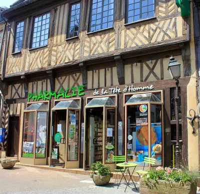 Pharmacie de la Tete d'Homme