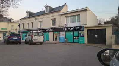 Pharmacie des Villes Soeurs