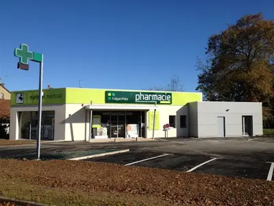 Pharmacie Marquet