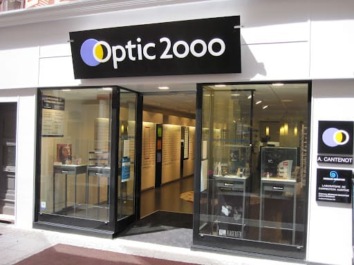 Opticien Évian-les-bains - Optic 2000