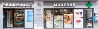 Pharmacie Moderne