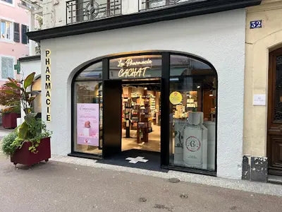 Pharmacie Cachat