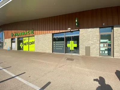 Pharmacie Oddon