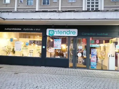 Audioprothésiste Entendre Evreux