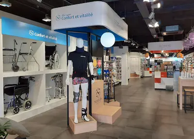 Pharmacie Chartraine