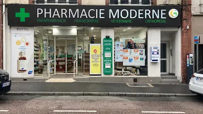 Pharmacie Moderne d'Evreux
