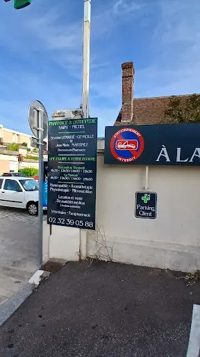 Pharmacie Saint Michel