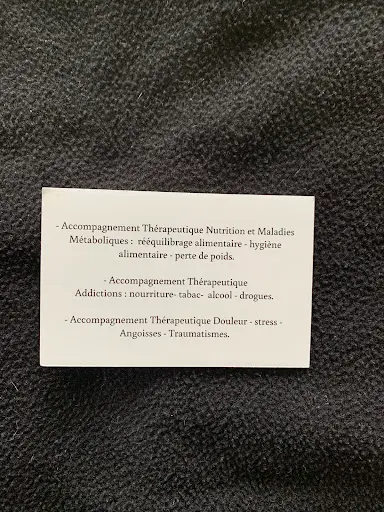 Séverine Boisson Hypnotherapeute Médicale