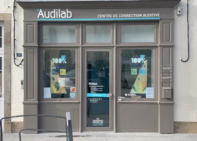 Audilab / Audioprothésiste Evron