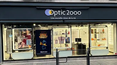Opticien Évron - Optic 2000