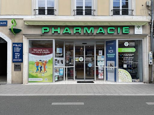 Pharmacie de la Fontaine