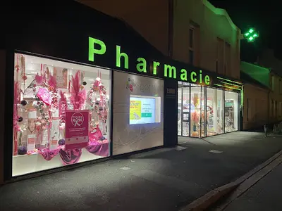 Pharmacie des Sports