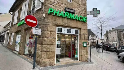 Pharmacie du Centre